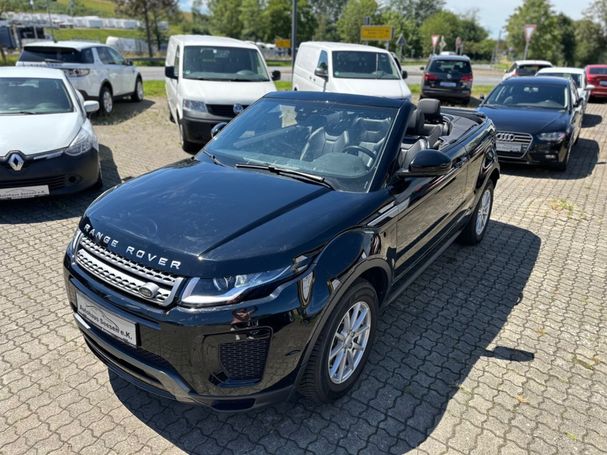 Land Rover Range Rover Evoque Dynamic 110 kW image number 11