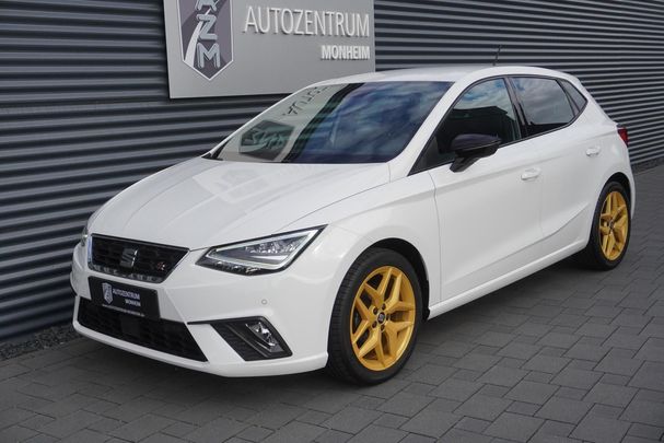 Seat Ibiza 1.0 TSI 70 kW image number 1