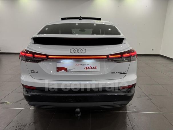 Audi Q4 50 quattro Sportback 82 kWh 220 kW image number 16