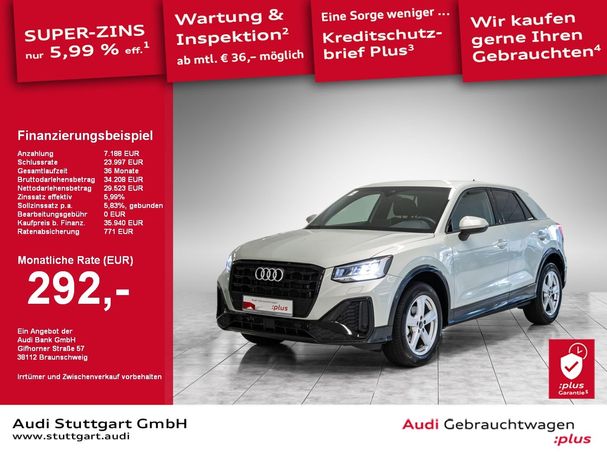 Audi Q2 30 TDI S tronic S-line 85 kW image number 2