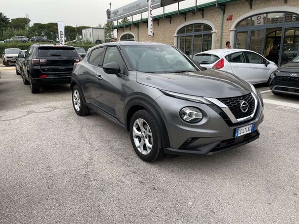 Nissan Juke 1.0 DIG-T 114 N-CONNECTA 84 kW image number 2