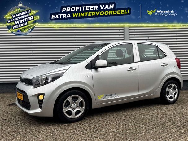 Kia Picanto 1.0 49 kW image number 1