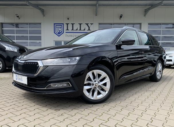 Skoda Octavia 2.0 TDI 110 kW image number 1