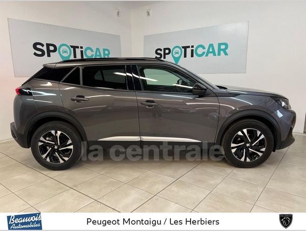 Peugeot 2008 PureTech 130 Allure 96 kW image number 5