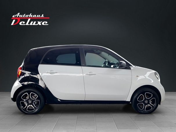 Smart ForFour 66 kW image number 8