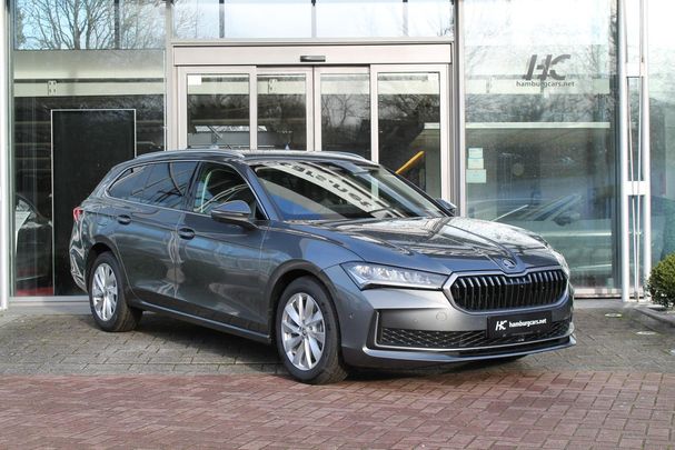 Skoda Superb Combi iV 1.5 PHEV Selection 150 kW image number 1