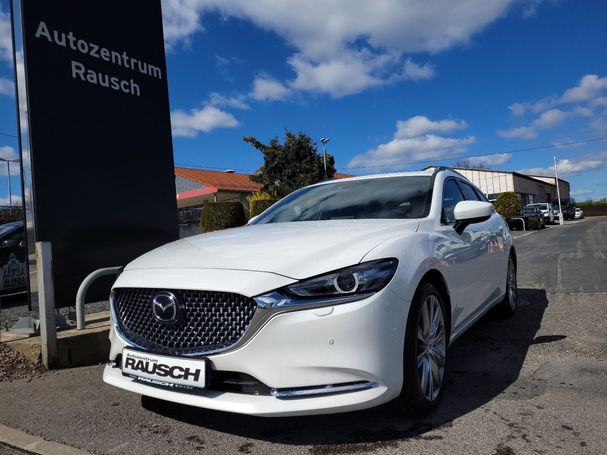 Mazda 6 SkyActiv G 2.5 194 143 kW image number 1