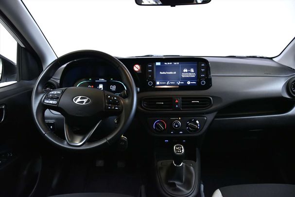 Hyundai i10 1.0 49 kW image number 20