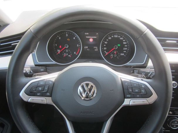 Volkswagen Passat Variant 2.0 TDI DSG Elegance 140 kW image number 7