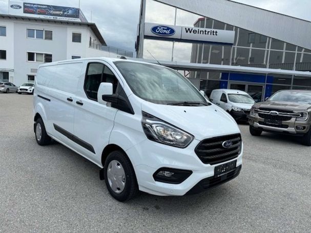 Ford Transit Custom 300 Trend 96 kW image number 10