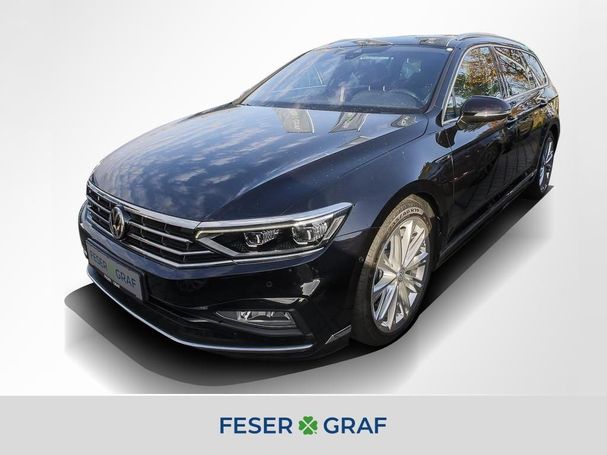 Volkswagen Passat Variant 2.0 TSI DSG 4Motion 200 kW image number 1