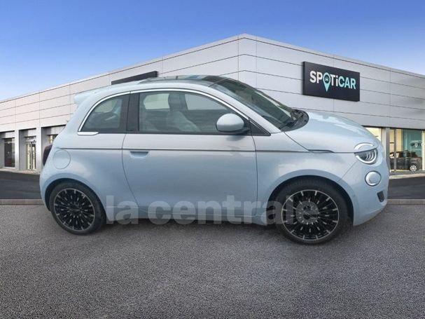 Fiat 500 e 42 kWh 88 kW image number 5