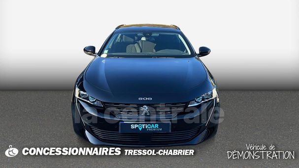 Peugeot 508 SW BlueHDi 130 EAT8 Active 96 kW image number 3