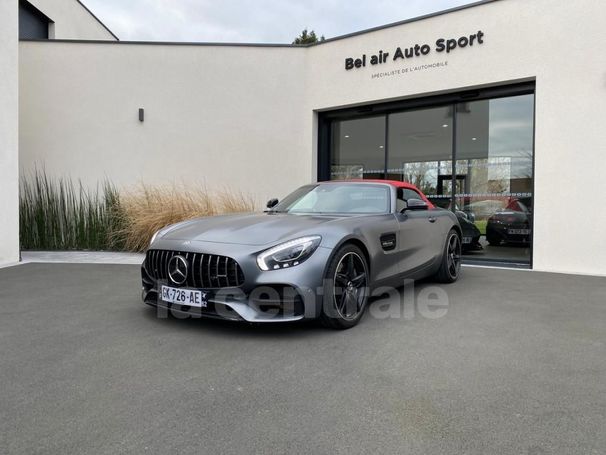 Mercedes-Benz AMG GT Speedshift 350 kW image number 15