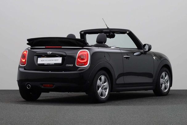 Mini Cooper Cabrio 100 kW image number 2