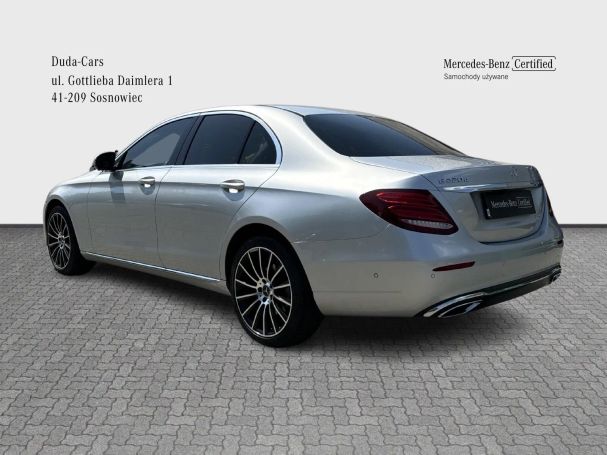 Mercedes-Benz E 220 d 9G-Tronic 143 kW image number 4