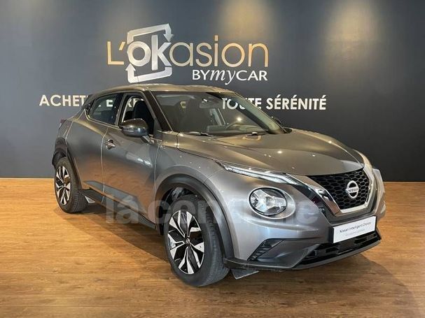 Nissan Juke DIG-T Acenta 84 kW image number 2