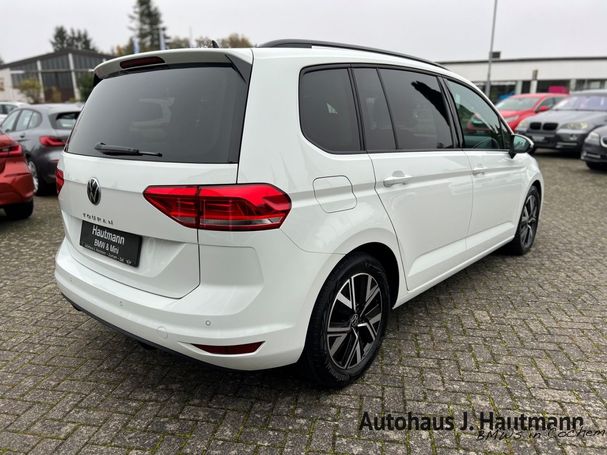 Volkswagen Touran DSG 110 kW image number 2