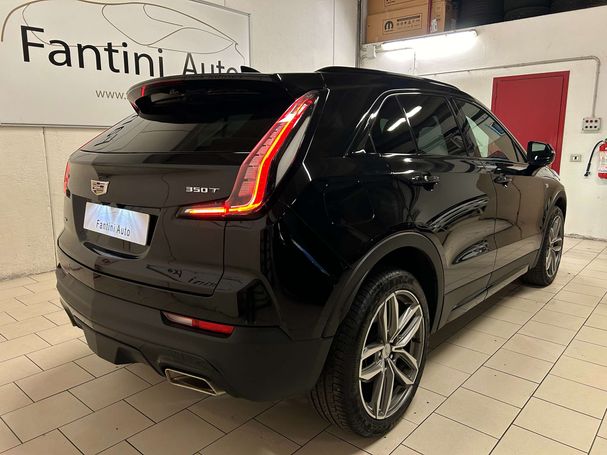 Cadillac XT4 2.0 AWD 169 kW image number 3