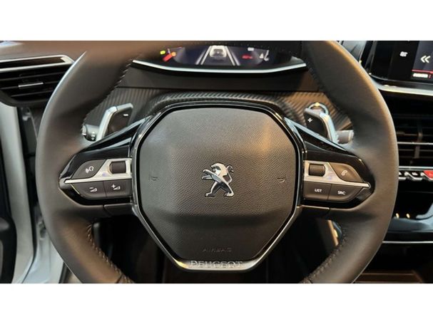 Peugeot 208 PureTech 100 EAT8 Allure 75 kW image number 11