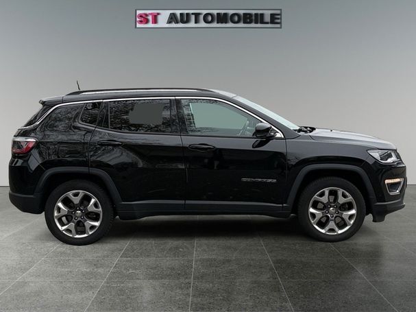 Jeep Compass 1.4 Limited 103 kW image number 7