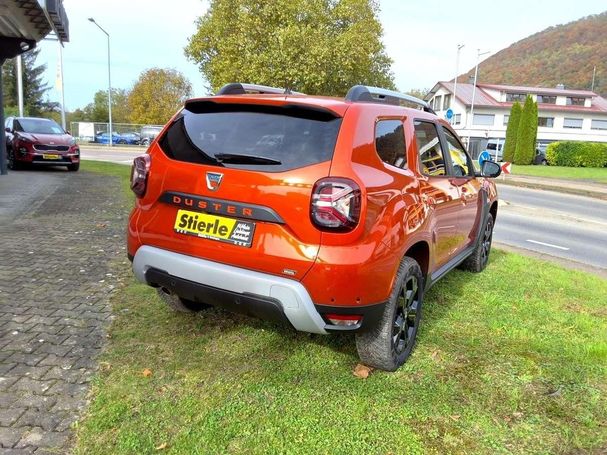 Dacia Duster TCe 100 74 kW image number 6