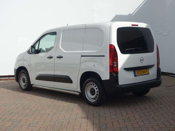 Opel Combo 75 kW image number 2