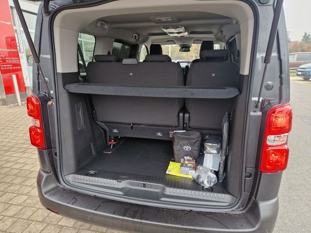 Toyota Proace Verso L1 Comfort 106 kW image number 6