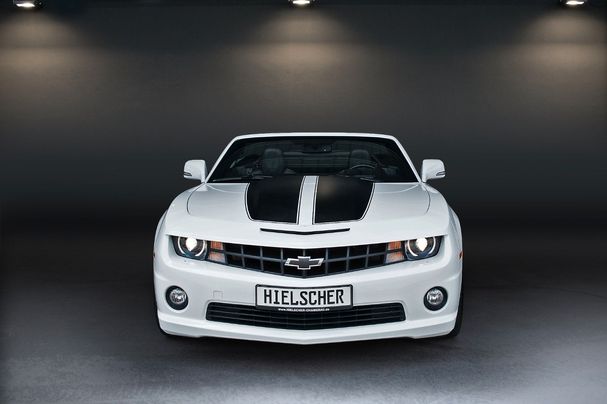 Chevrolet Camaro Cabrio 6.2 V8 298 kW image number 4