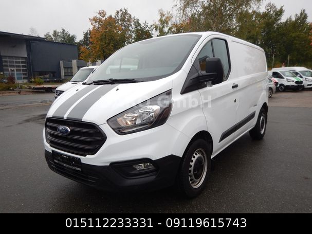 Ford Transit Custom 320 L1 77 kW image number 1