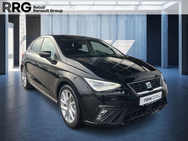 Seat Ibiza 1.0 TSI DSG FR 81 kW image number 2