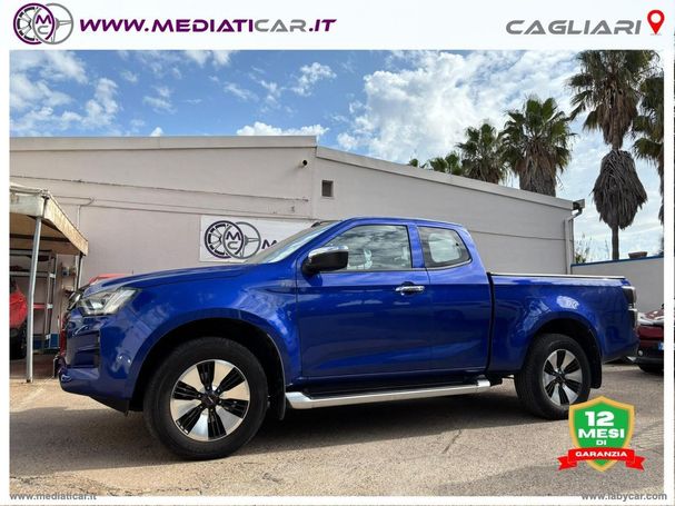 Isuzu D-Max 4x4 Space Cab 120 kW image number 3