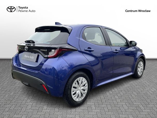 Toyota Yaris 85 kW image number 2