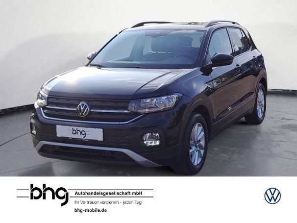 Volkswagen T-Cross 1.0 TSI Life 70 kW image number 2