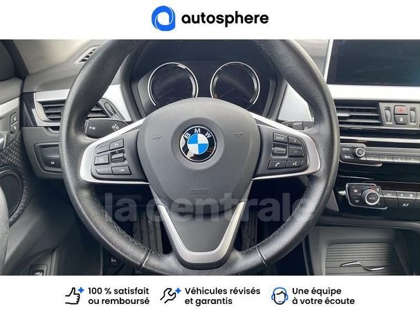 BMW X1 sDrive18d 110 kW image number 17