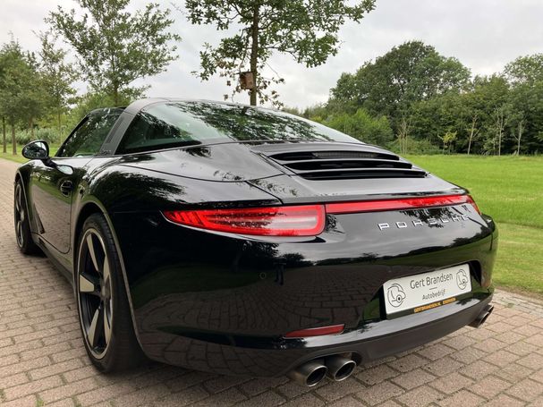 Porsche 991 Targa 294 kW image number 8