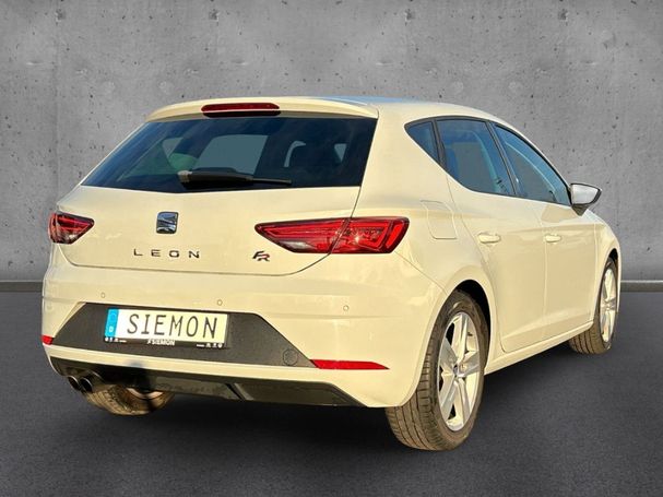 Seat Leon 1.4 TSI FR 92 kW image number 3