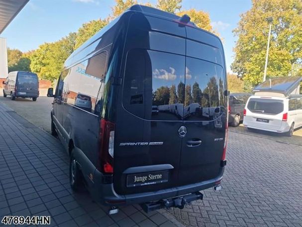 Mercedes-Benz Sprinter 317 CDI 125 kW image number 4