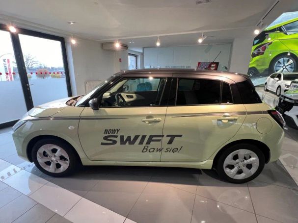 Suzuki Swift 61 kW image number 8