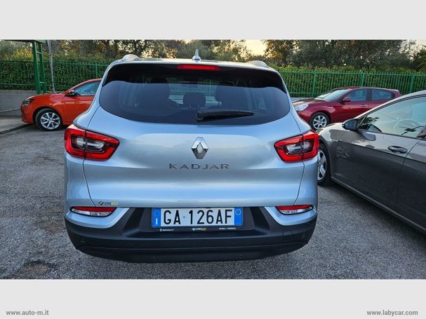 Renault Kadjar BLUE dCi 115 85 kW image number 7