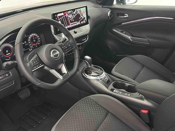 Nissan Juke 1.6 Hybrid N-CONNECTA 105 kW image number 11