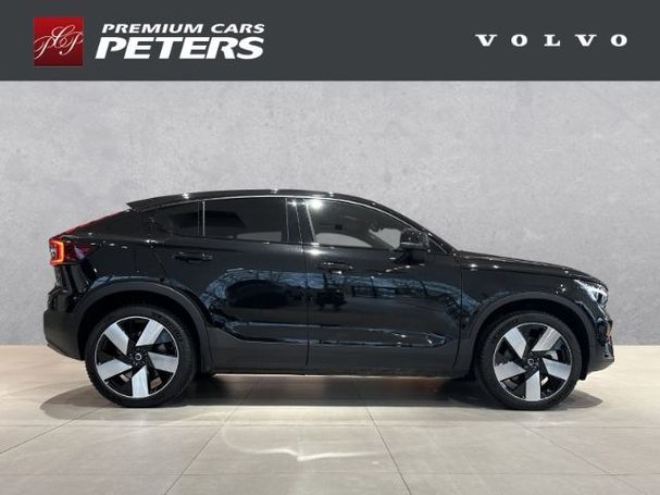 Volvo C40 AWD Ultimate 300 kW image number 6