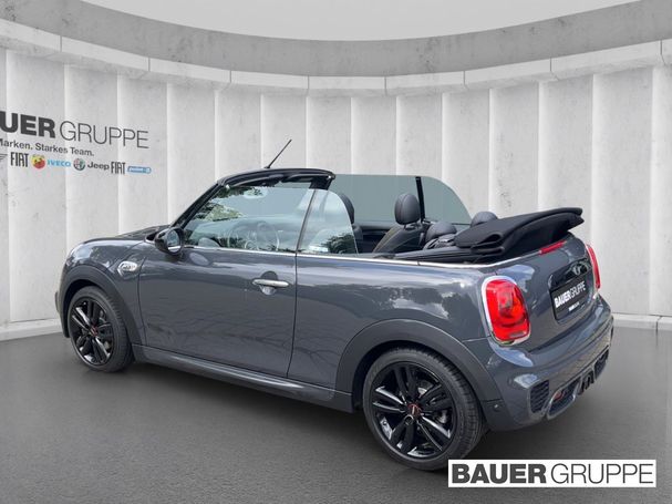 Mini Cooper S Cabrio 141 kW image number 21