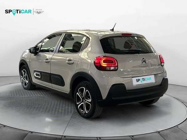 Citroen C3 BlueHDi 100 S&S FEEL 73 kW image number 4