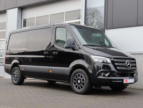 Mercedes-Benz Sprinter 319 CDI 140 kW image number 37