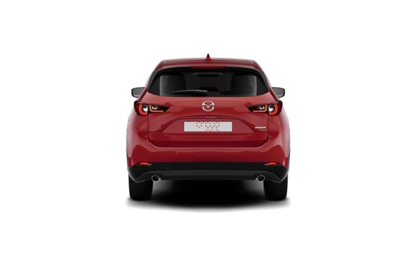 Mazda CX-5 e-Skyactiv G 121 kW image number 7