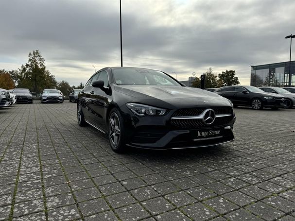 Mercedes-Benz CLA 200 Shooting Brake 120 kW image number 1