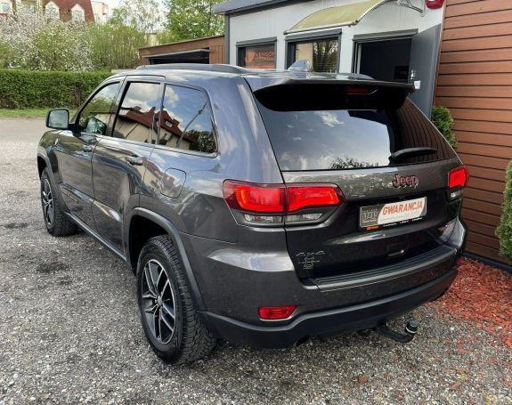 Jeep Grand Cherokee 3.0 Trailhawk 184 kW image number 4