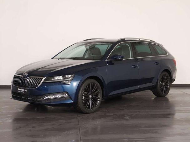 Skoda Superb 2.0 TDI Style 110 kW image number 1