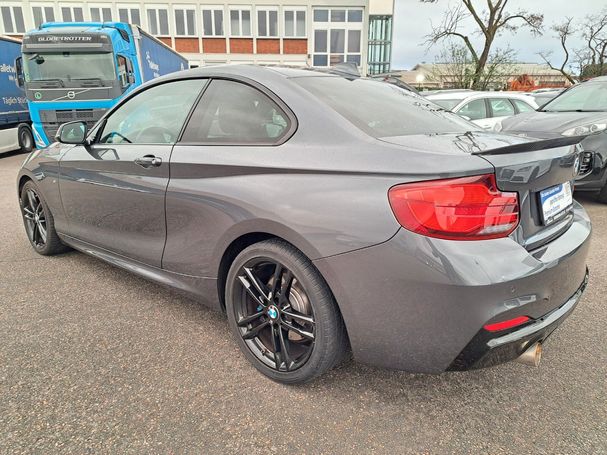 BMW 220i M Sport 135 kW image number 8